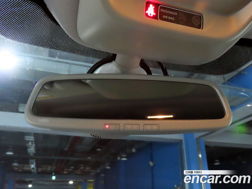 Renault-KoreaSamsung QM3 2019