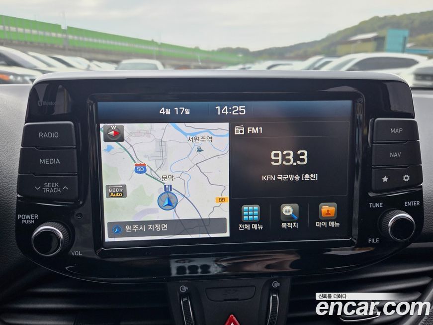 Hyundai i30 2018
