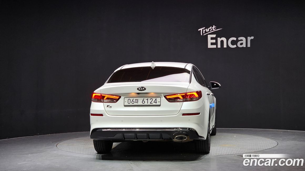 Kia K5 2019