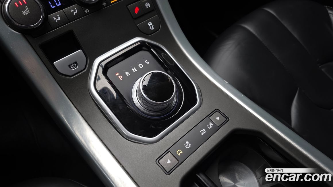 Land Rover Range Rover Evoque 2015