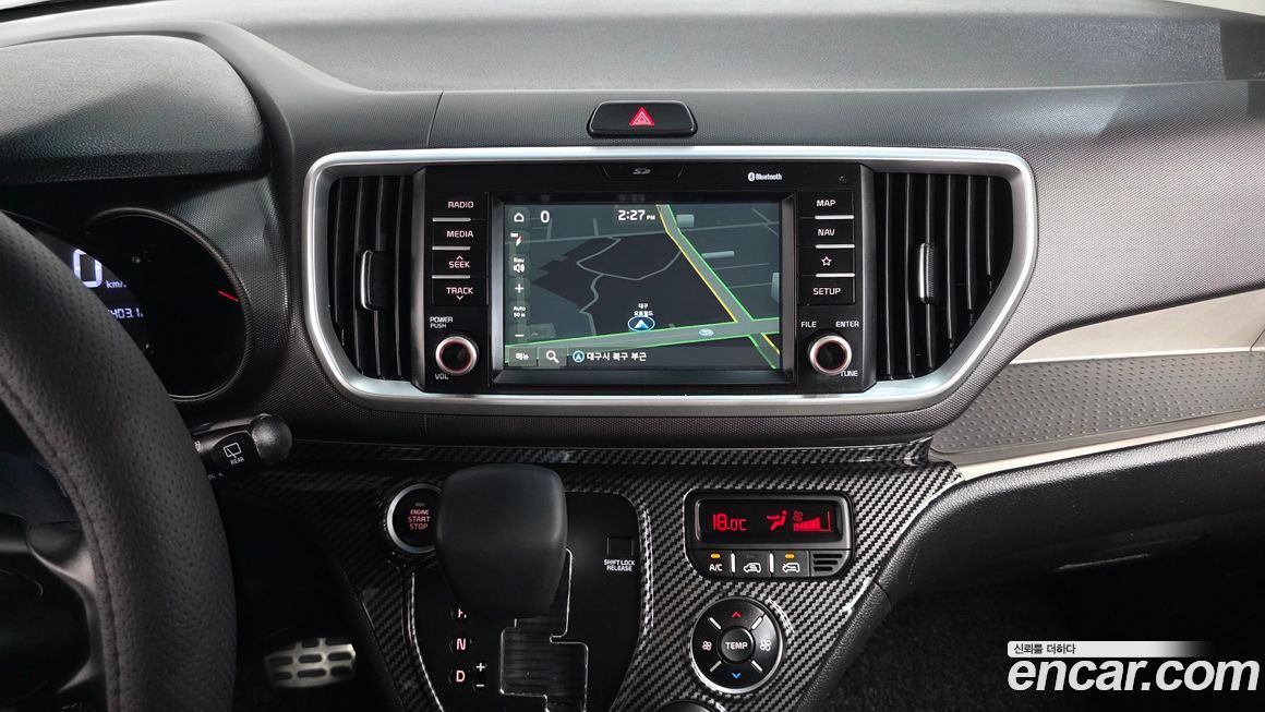 Kia RAY 2019