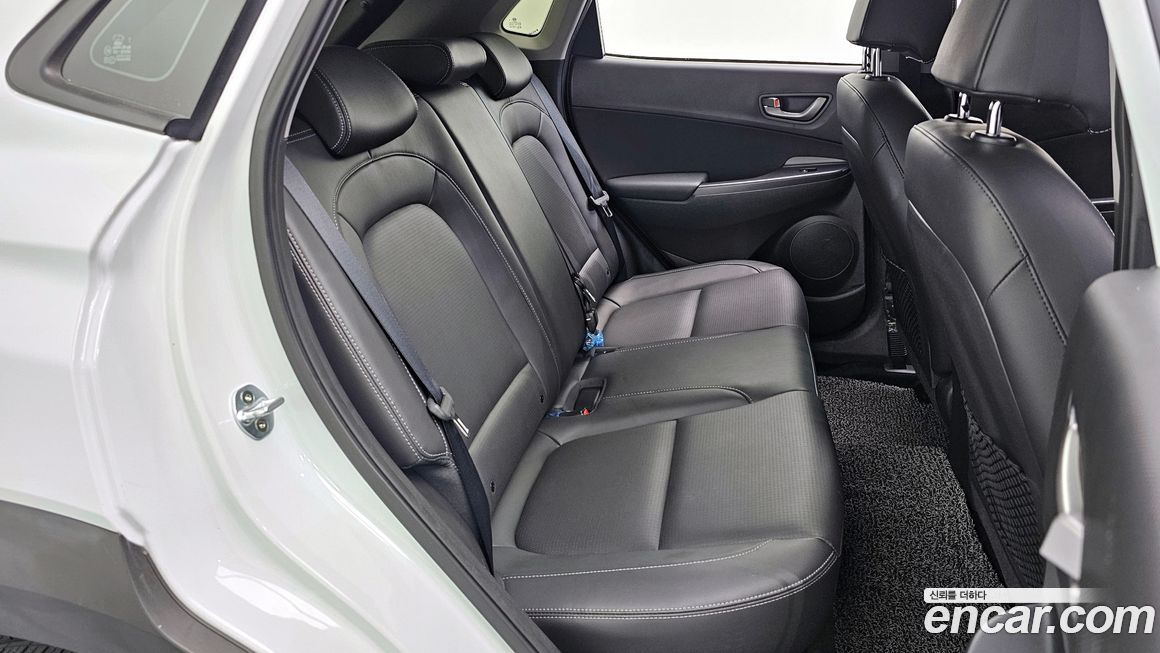 Hyundai Kona 2018