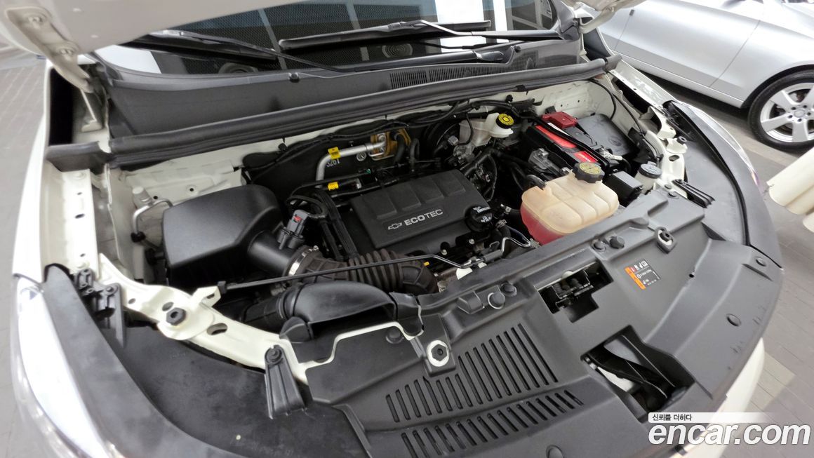 ChevroletGMDaewoo Trax 2021