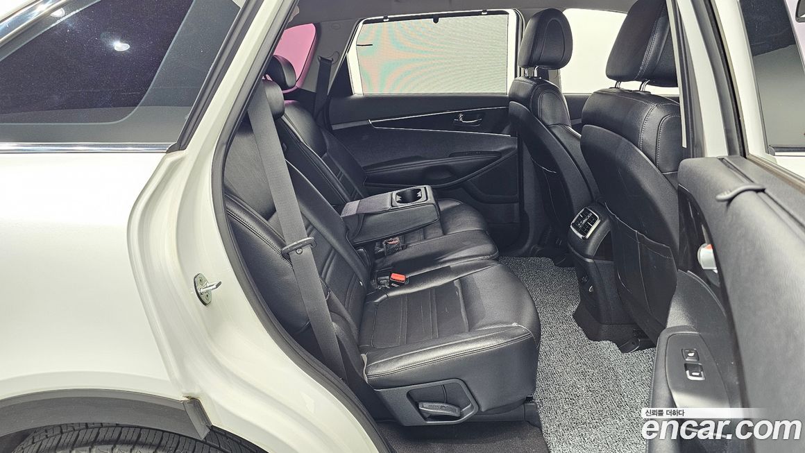 Kia Sorento 2015