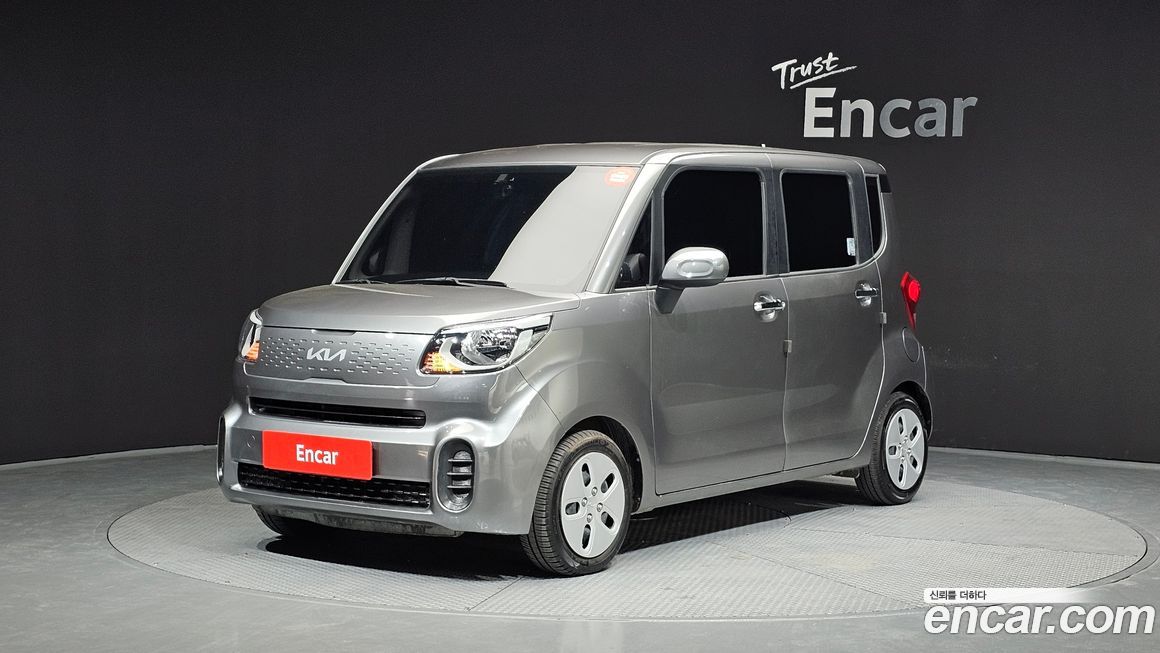 Kia RAY 2022