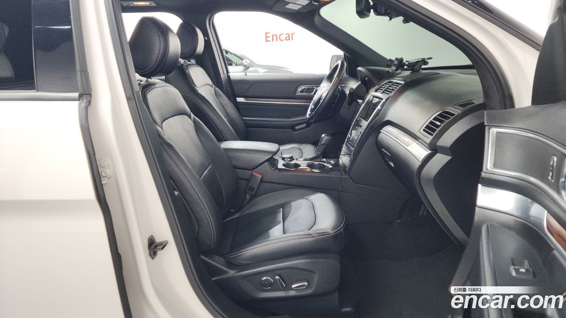Ford Explorer 2017