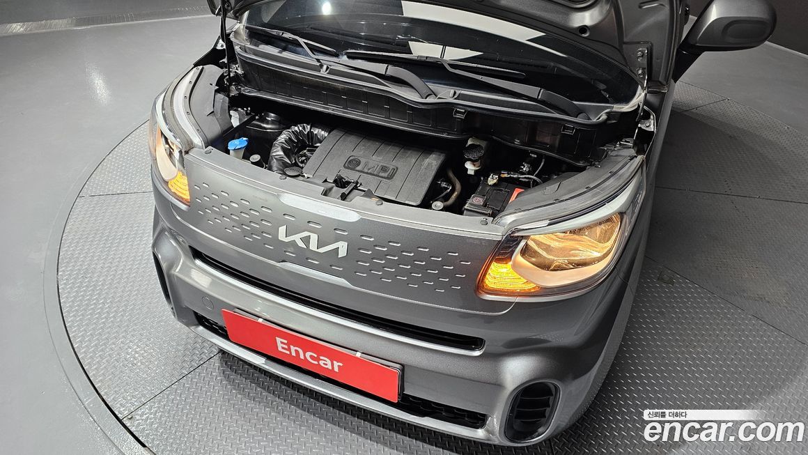 Kia RAY 2022