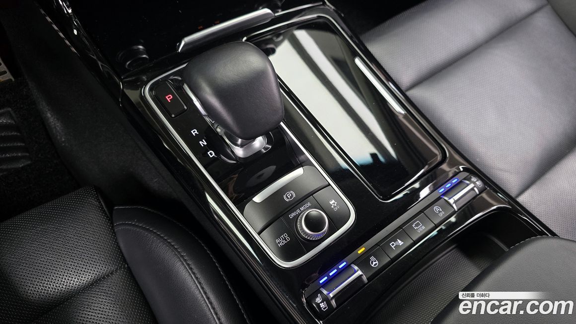 Kia Stinger 2018