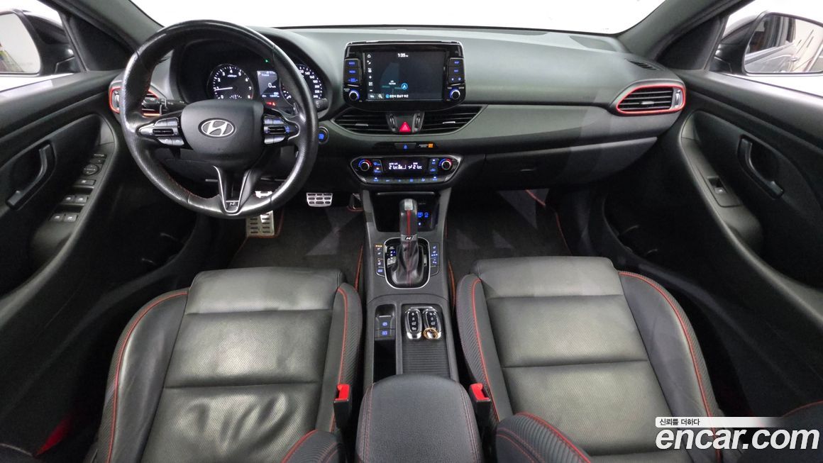 Hyundai i30 2019