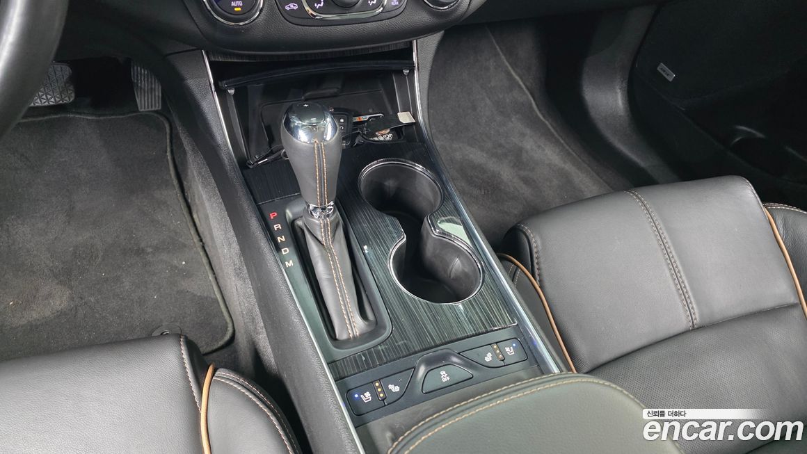 ChevroletGMDaewoo Impala 2016