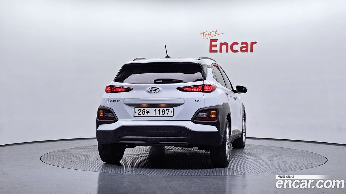 Hyundai Kona 2018