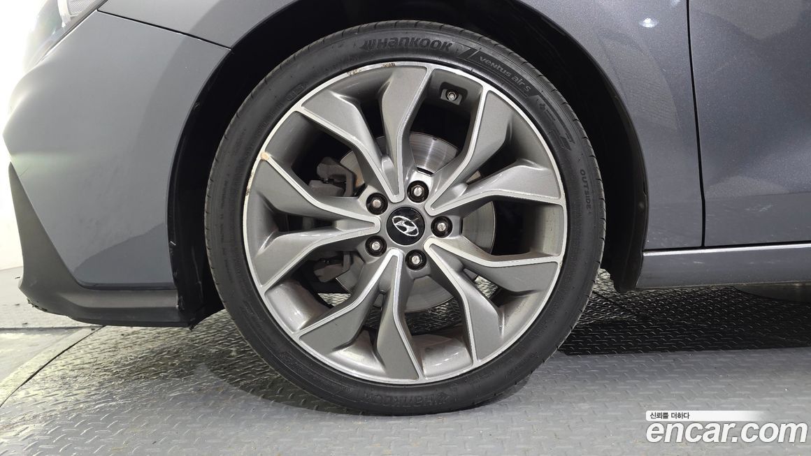 Hyundai i30 2019