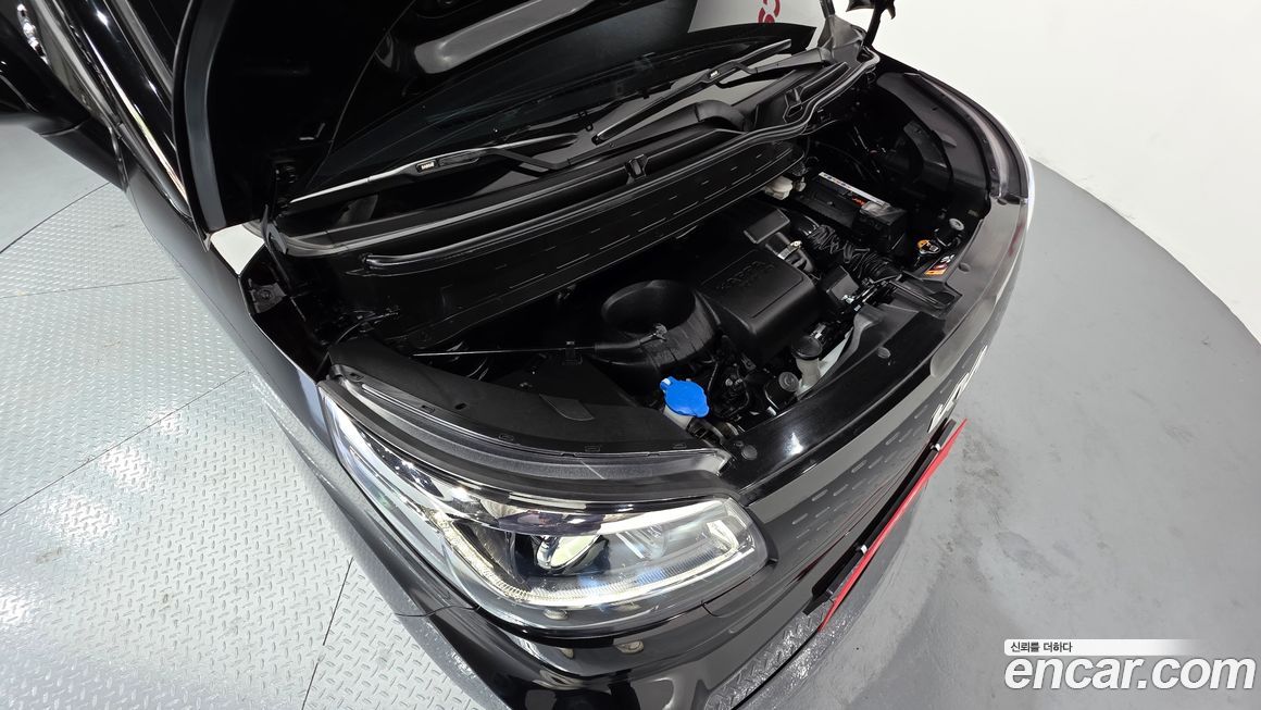 Kia RAY 2019