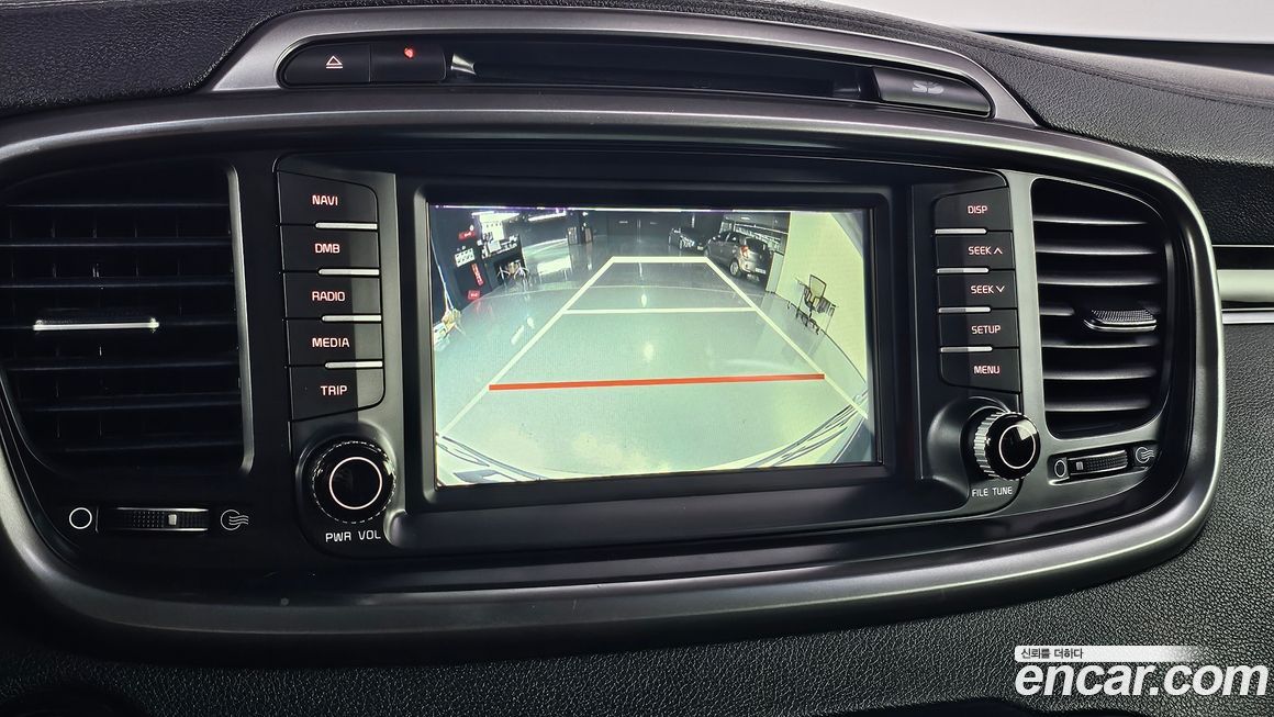 Kia Sorento 2015
