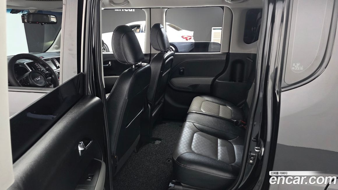 Kia RAY 2019