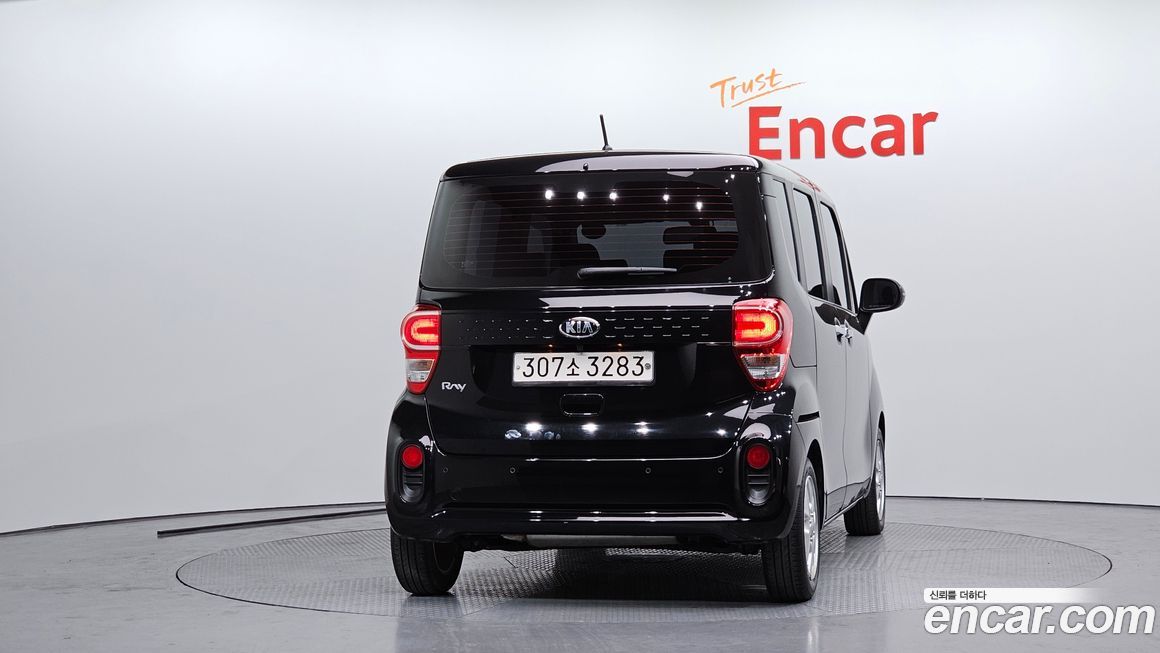 Kia RAY 2021