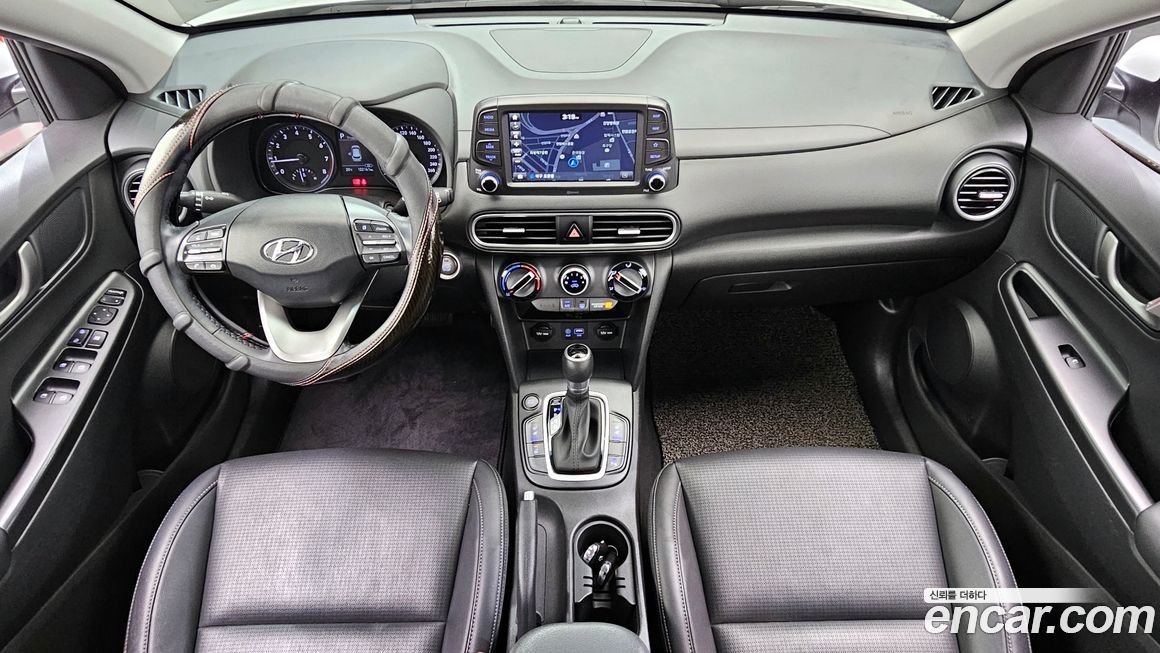 Hyundai Kona 2018