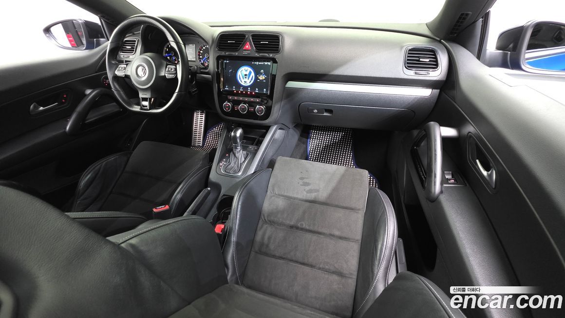 Volkswagen Scirocco 2013