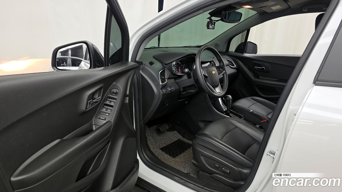ChevroletGMDaewoo Trax 2021
