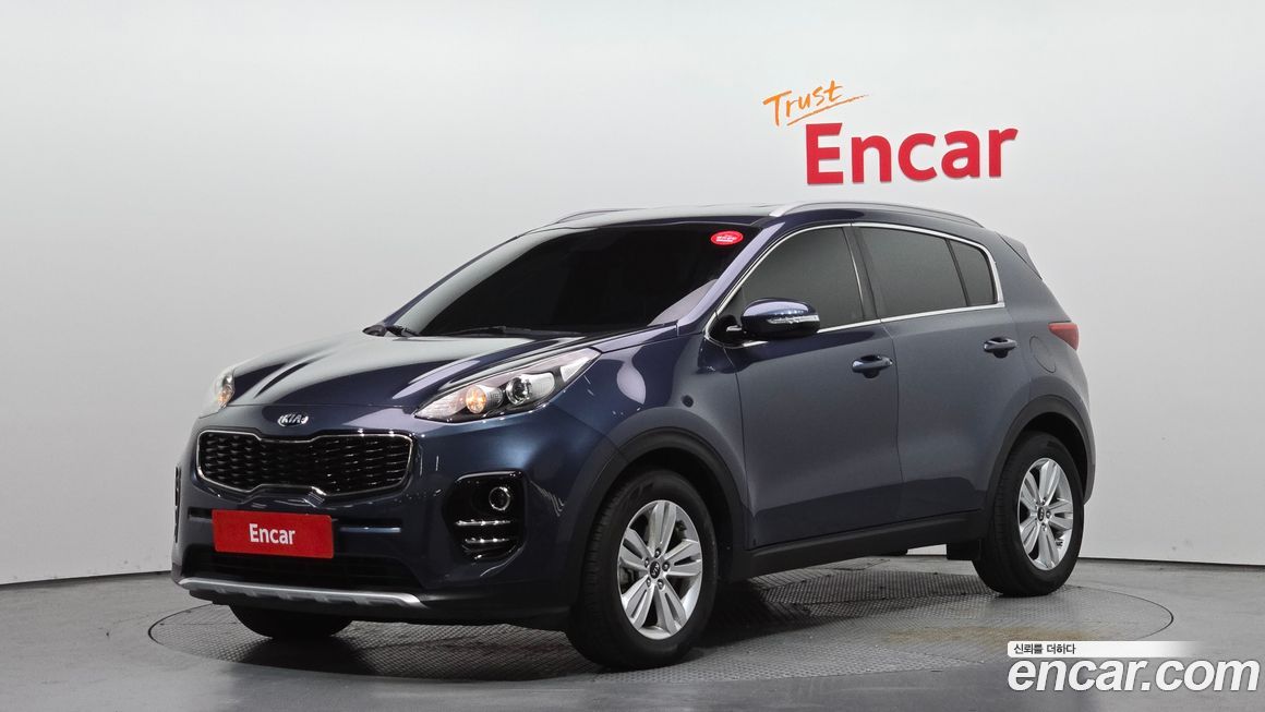 Kia Sportage 2017