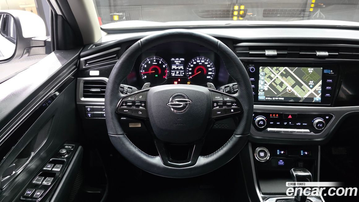 KG_Mobility_Ssangyong KORANDO 2022