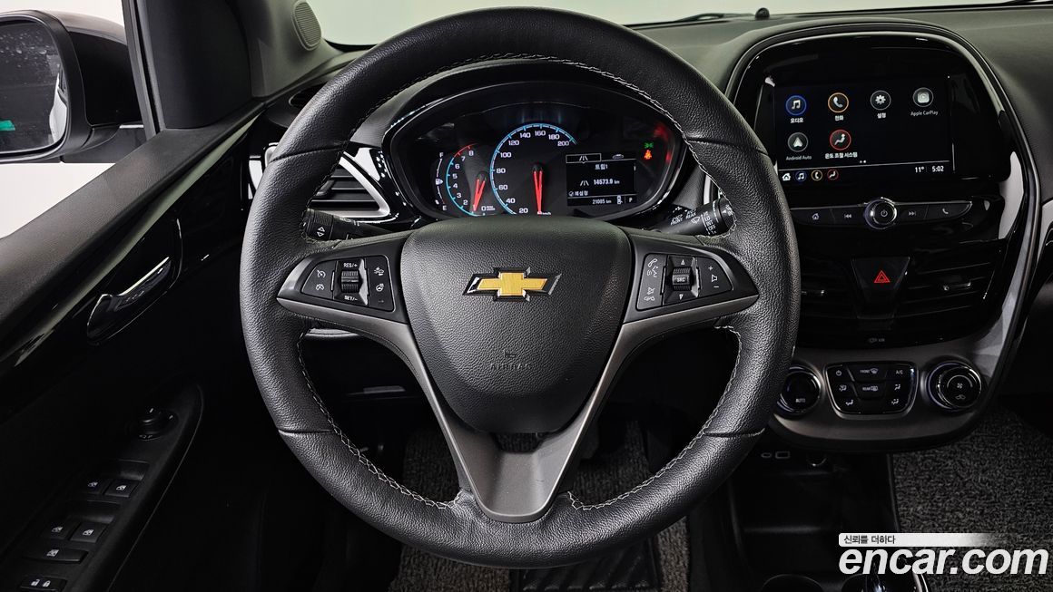 ChevroletGMDaewoo Spark 2022