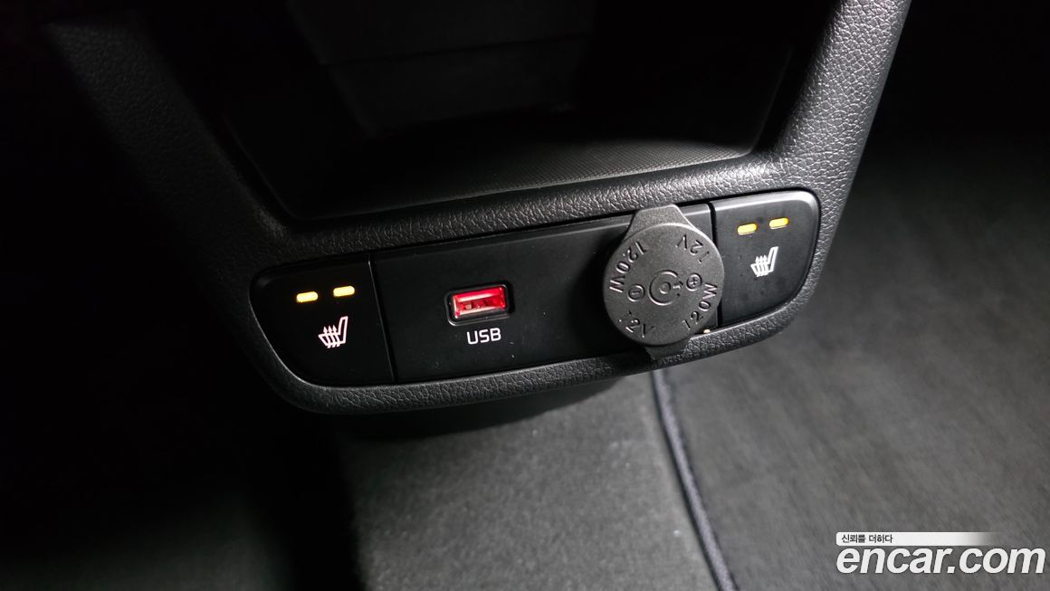 Kia RAY 2022