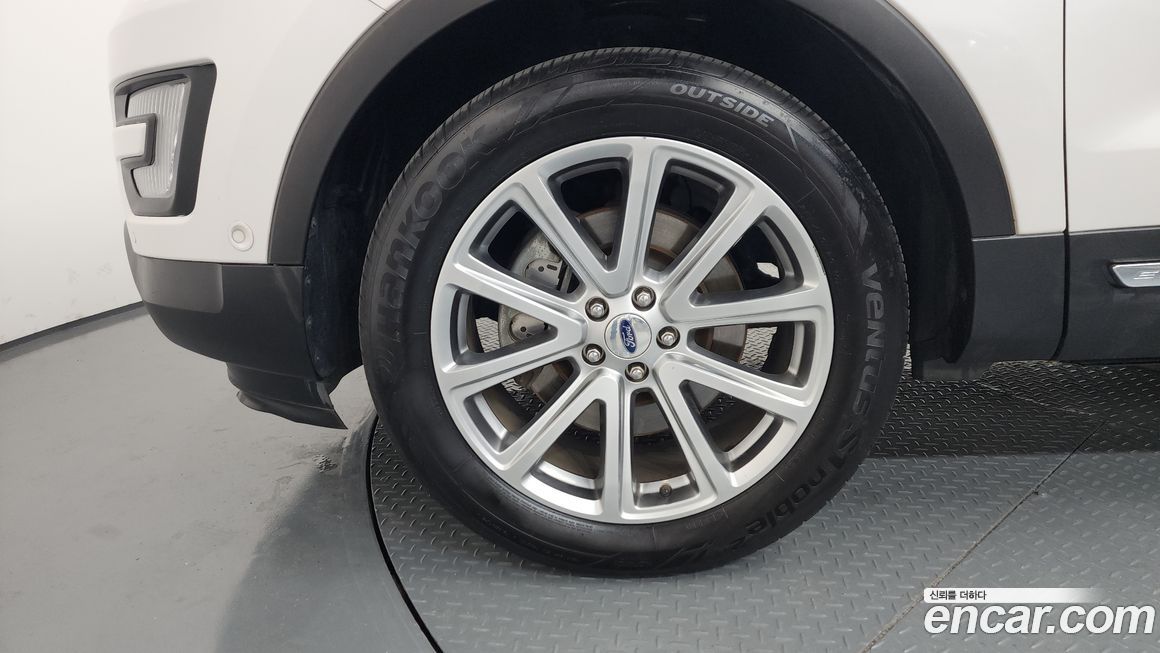 Ford Explorer 2017