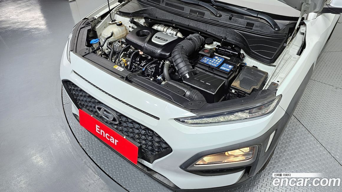 Hyundai Kona 2018