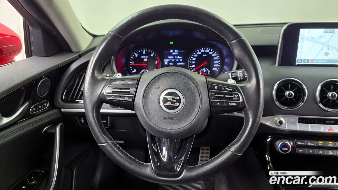 Kia Stinger 2018