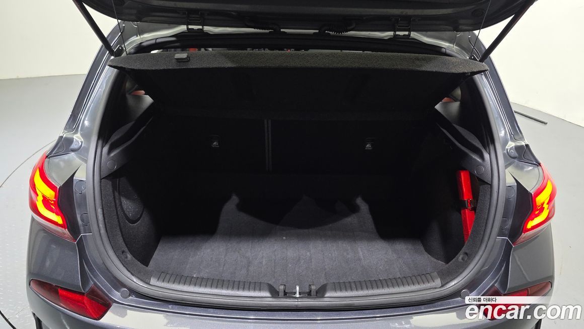 Hyundai i30 2019
