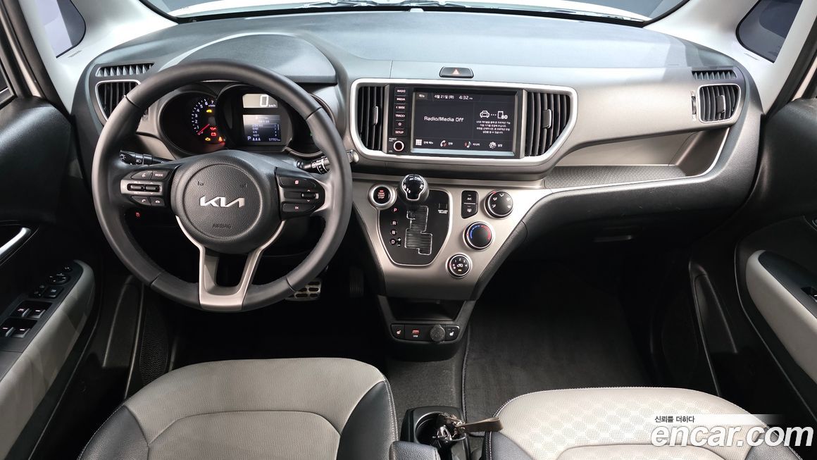 Kia RAY 2022