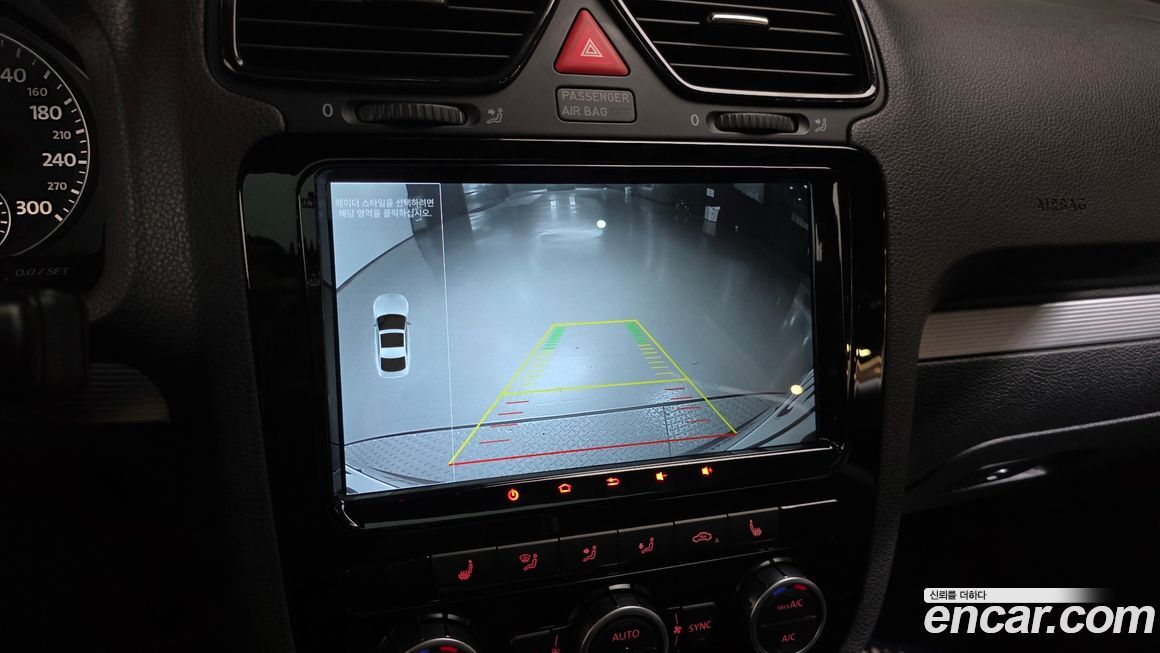 Volkswagen Scirocco 2013