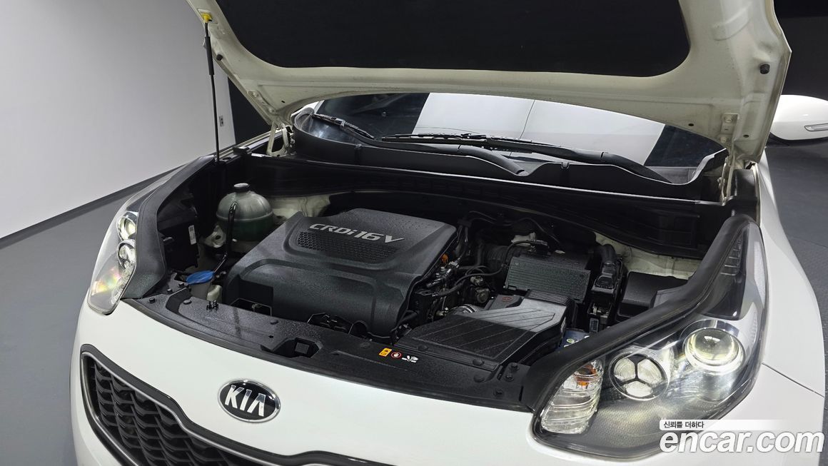 Kia Sportage 2018
