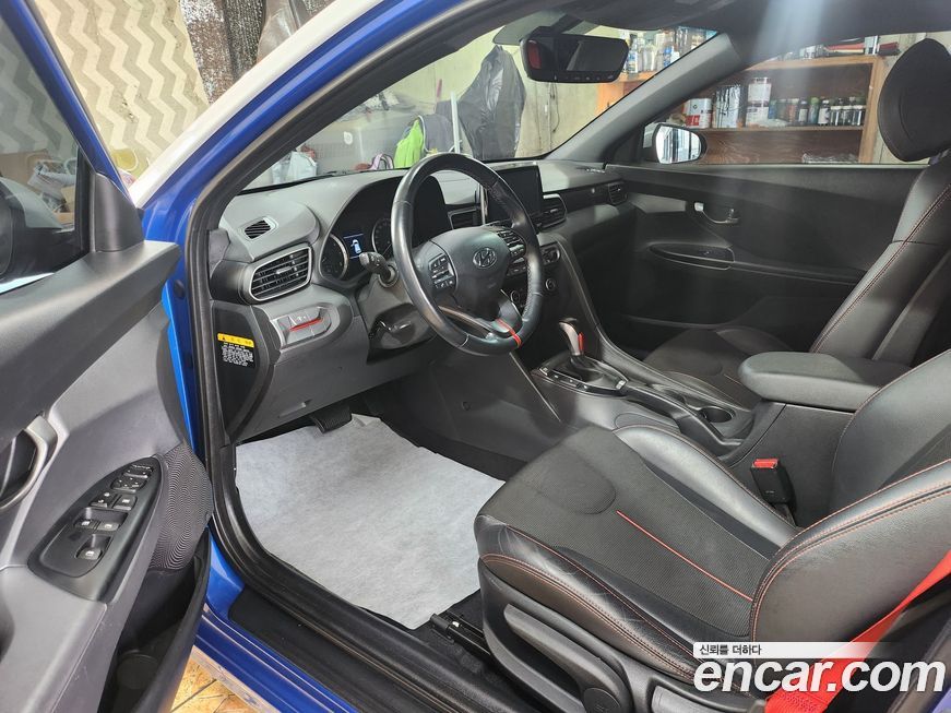 Hyundai Veloster 2019