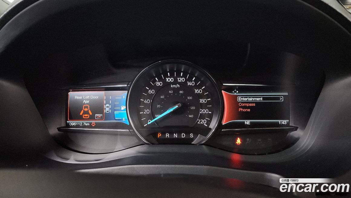Ford Explorer 2017