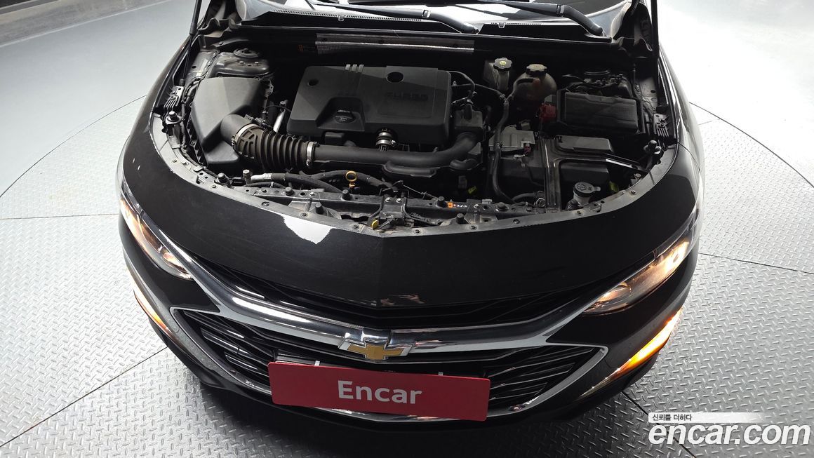 ChevroletGMDaewoo Malibu 2020