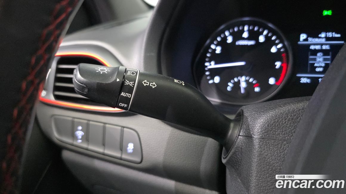 Hyundai i30 2019