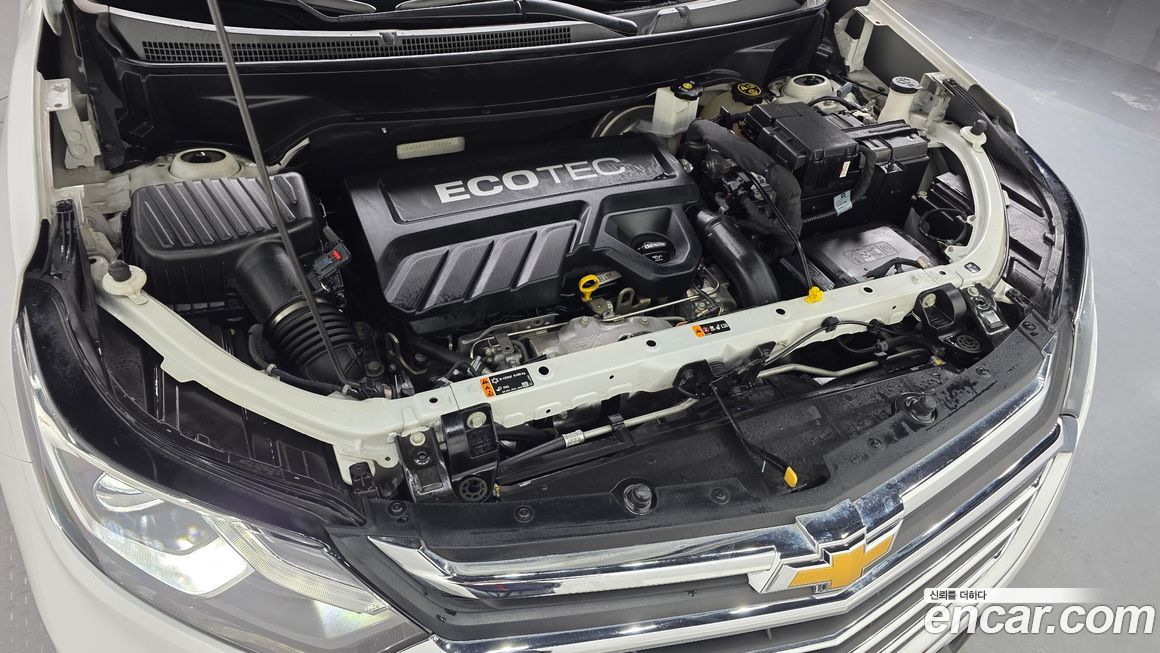 ChevroletGMDaewoo Equinox 2020