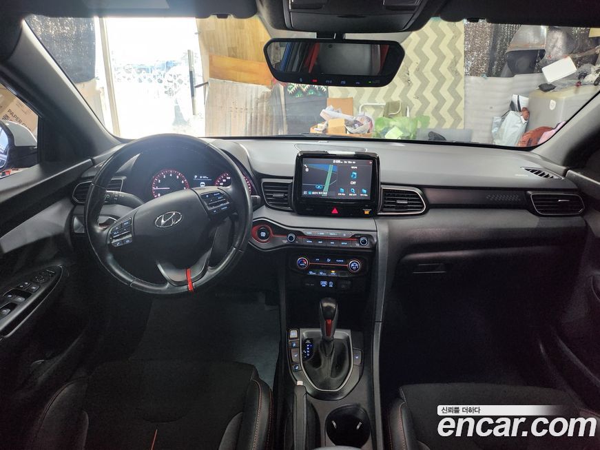 Hyundai Veloster 2019