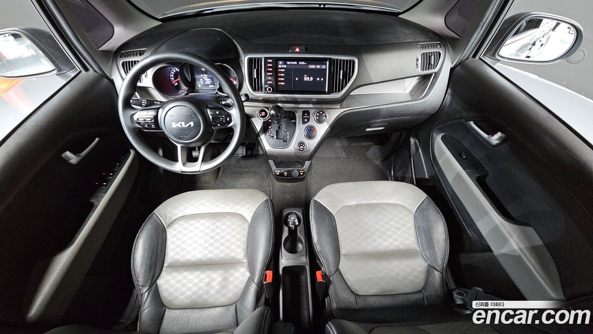 Kia RAY 2022