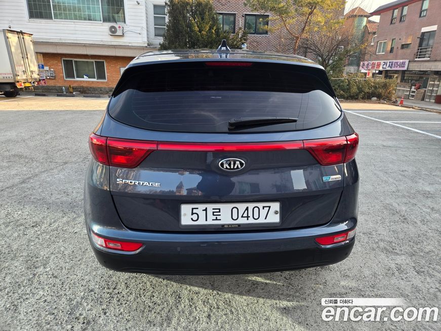 Kia Sportage 2016