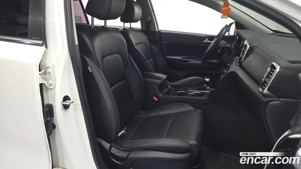 Kia Sportage 2018