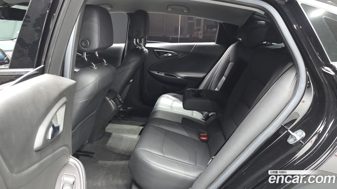 ChevroletGMDaewoo Malibu 2020