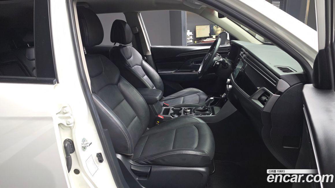 KG_Mobility_Ssangyong KORANDO 2022