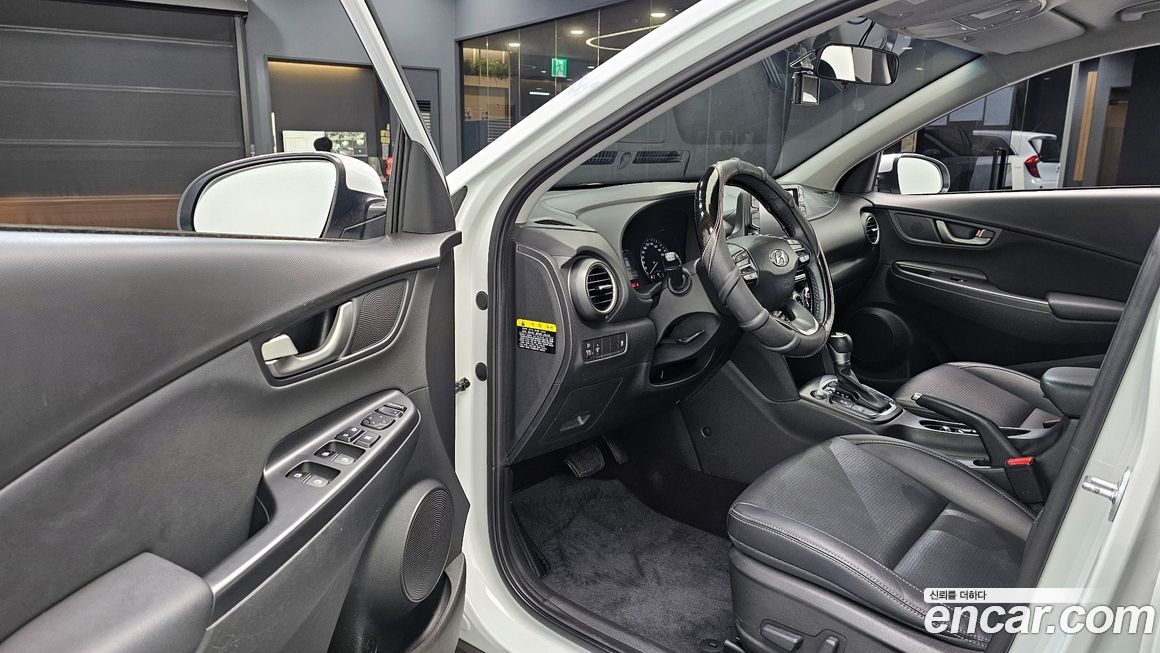Hyundai Kona 2018
