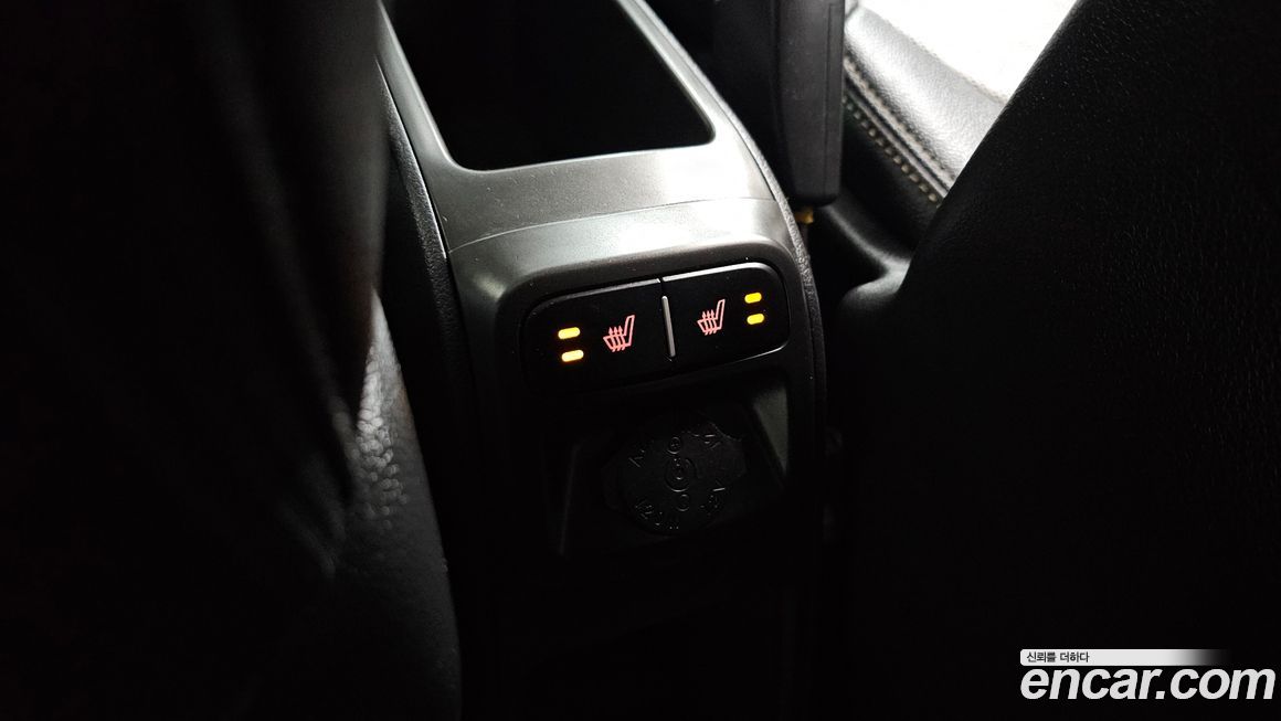 Kia RAY 2021