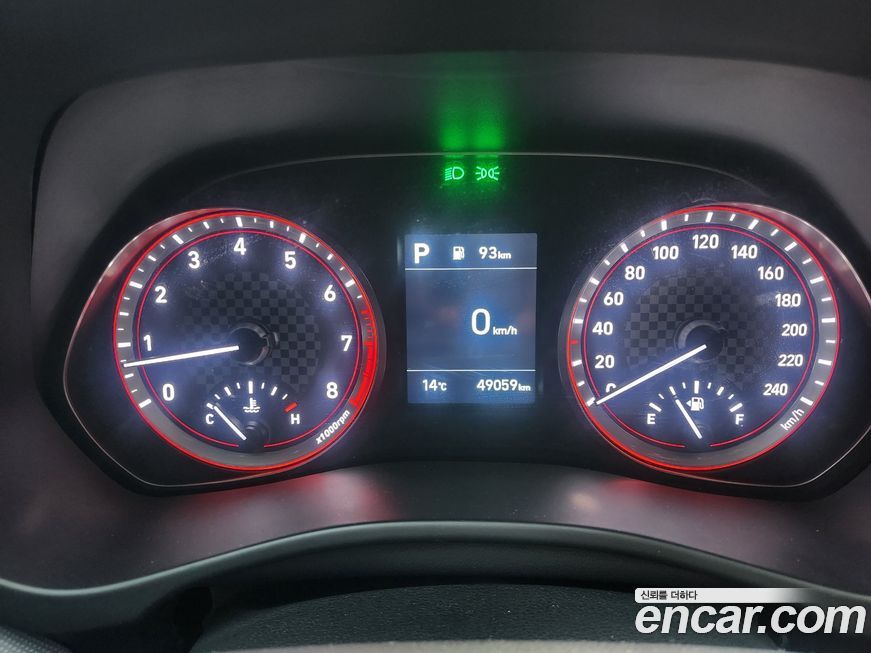 Hyundai Veloster 2019