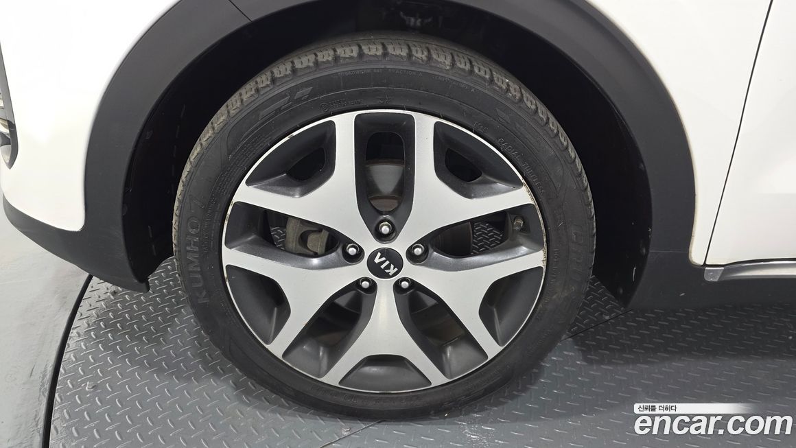 Kia Sportage 2018