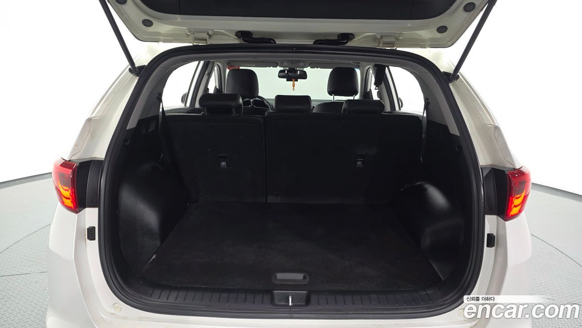 Kia Sportage 2018